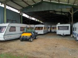 Camping And Caravan Storage La Baudonniere