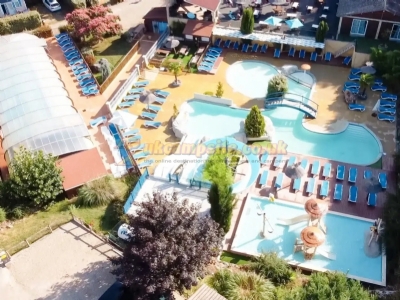 Camping Paradis L Escapade
