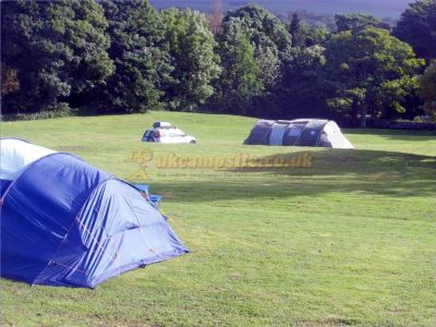 Aysgarth Falls Hotel Camping