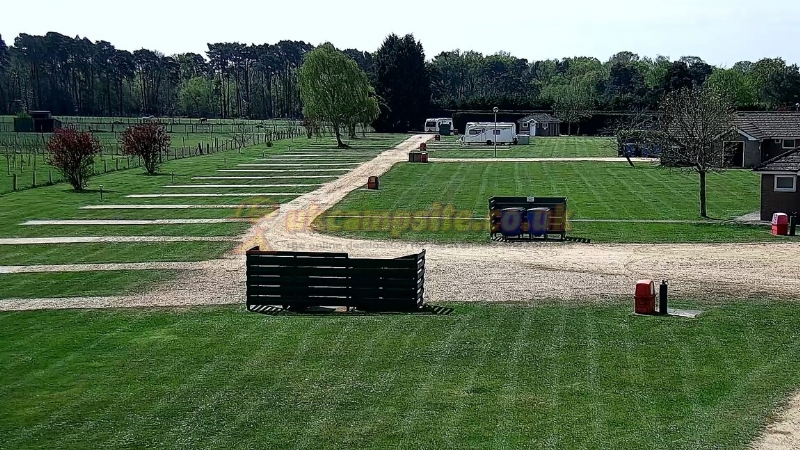 Harrow Wood Farm Caravan Park