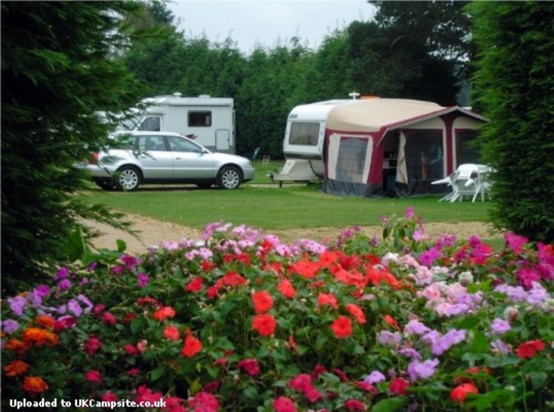 Harrow Wood Farm Caravan Park