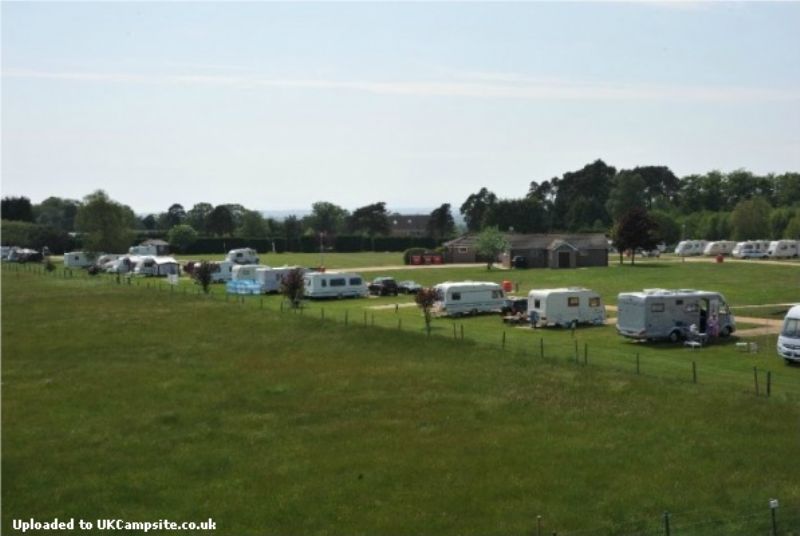 Harrow Wood Farm Caravan Park