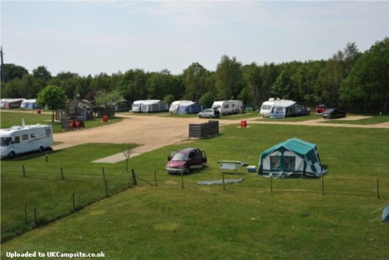 Harrow Wood Farm Caravan Park