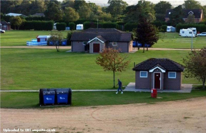 Harrow Wood Farm Caravan Park