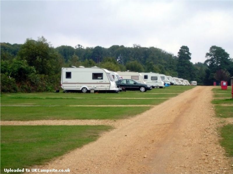 Harrow Wood Farm Caravan Park