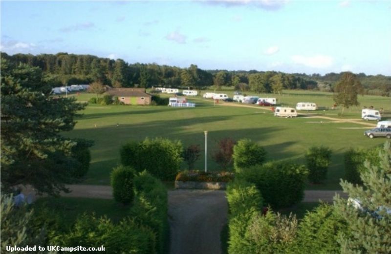 Harrow Wood Farm Caravan Park