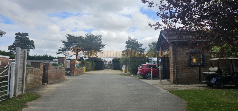 Harrow Wood Farm Caravan Park