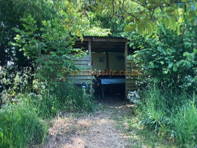 Mill House Camping