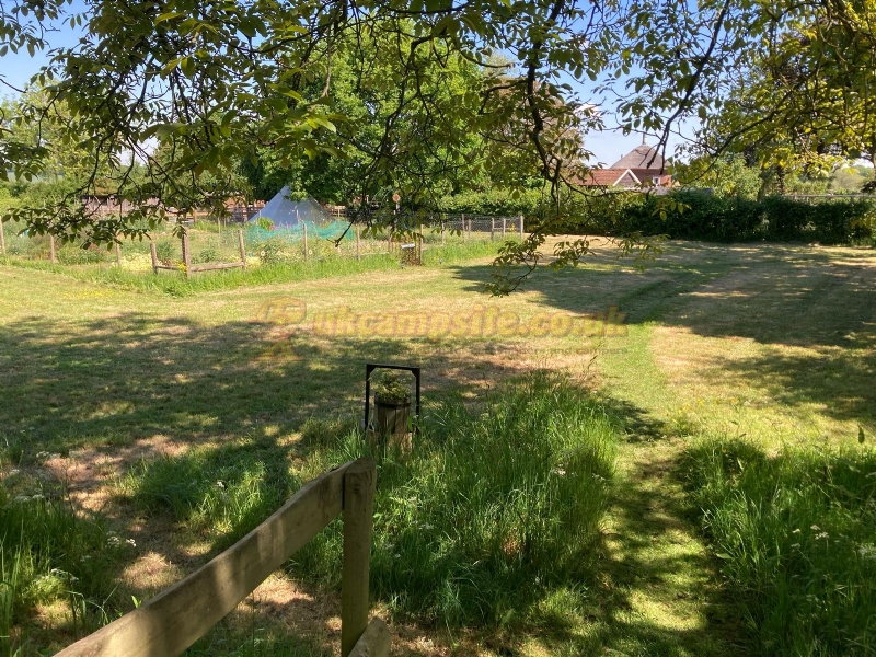 Mill House Camping