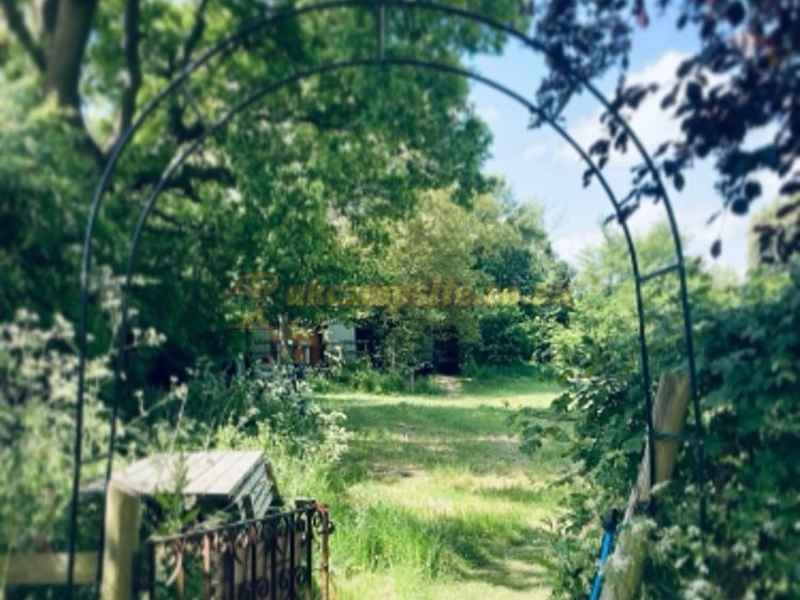 Mill House Camping