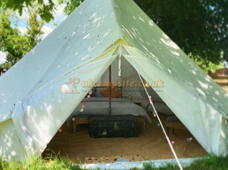 Mill House Camping