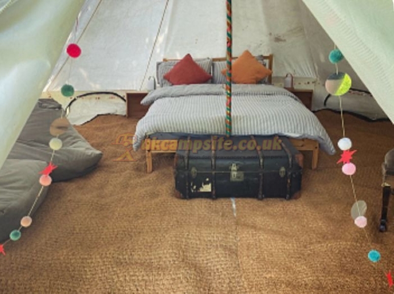 Mill House Camping