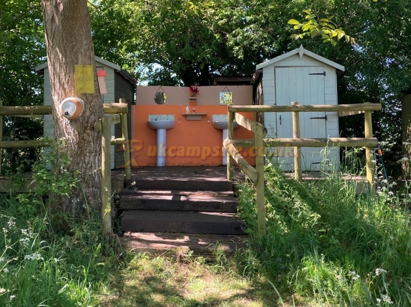 Mill House Camping