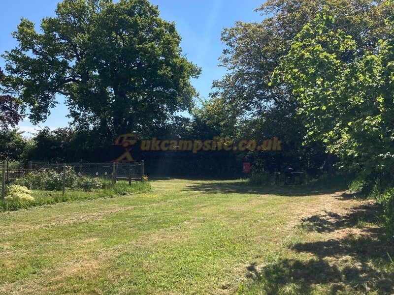 Mill House Camping