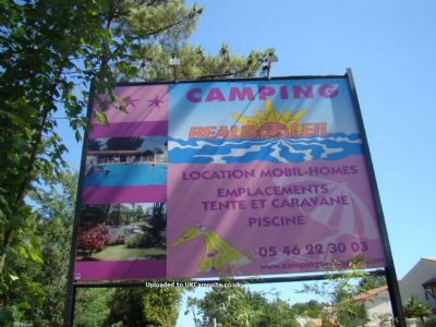 Camping Beausoleil Camping Beausoleil