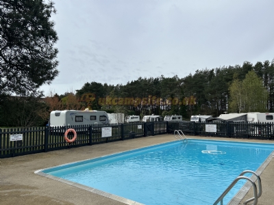 Longfield Touring Caravan Park