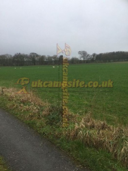 Moss House Farm Campsite