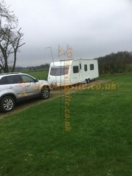Moss House Farm Campsite