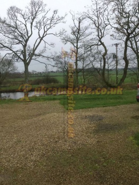 Moss House Farm Campsite