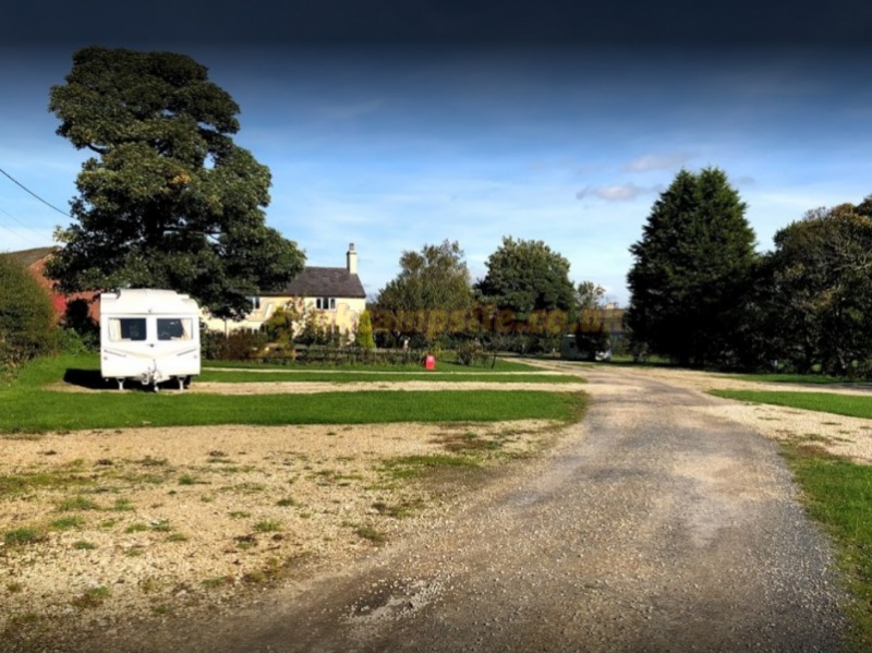 Moss House Farm Campsite