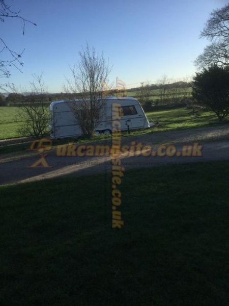Moss House Farm Campsite
