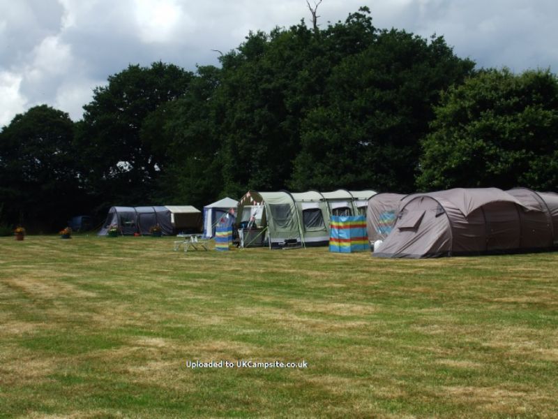 Pinabre Camping And Caravan Site