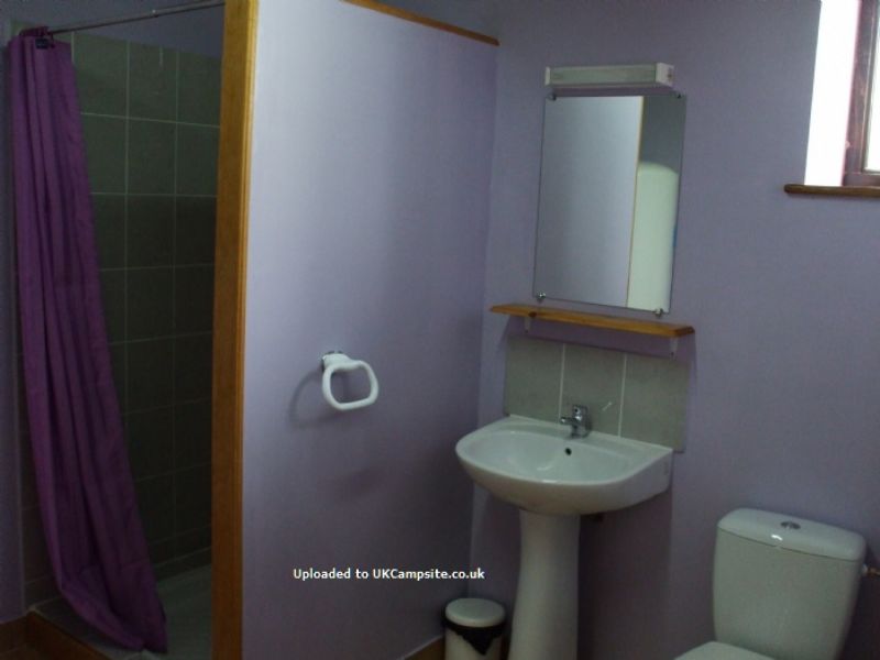 Pinabre Camping And Caravan Site