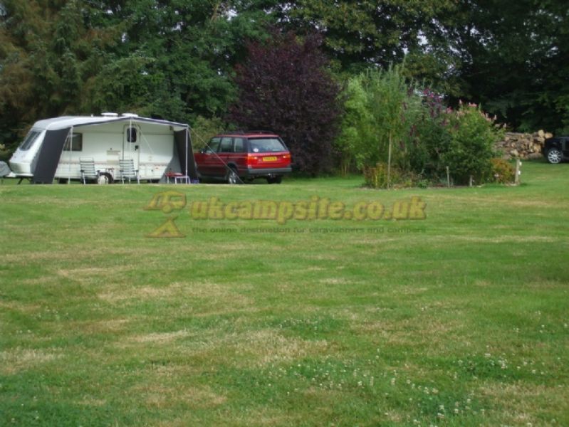 Pinabre Camping And Caravan Site