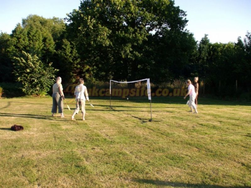Pinabre Camping And Caravan Site