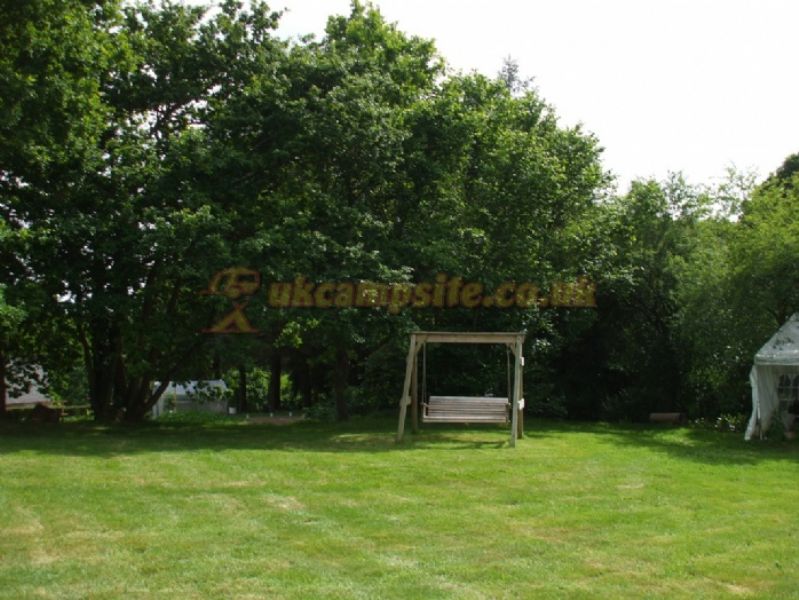 Pinabre Camping And Caravan Site