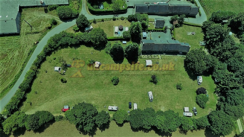 Pinabre Camping And Caravan Site