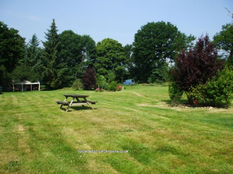 Pinabre Camping And Caravan Site