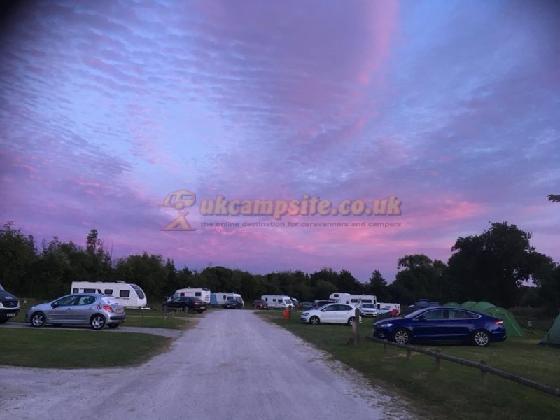 Lower Micklin Touring Park