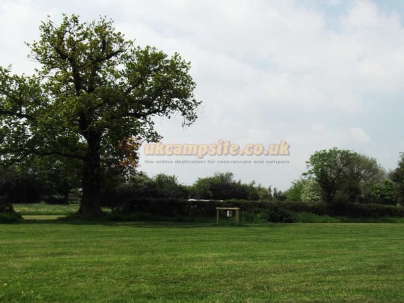 Lower Micklin Touring Park