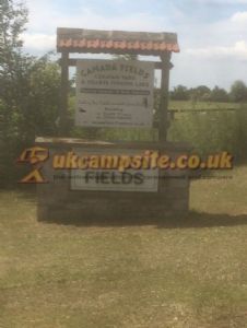 Canada Fields Caravan Park