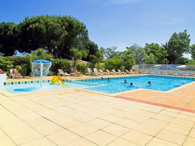 Camping Le Rochelongue