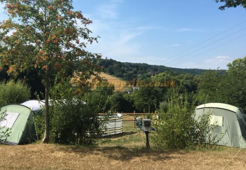 Hook Farm Camping And Caravan Park
