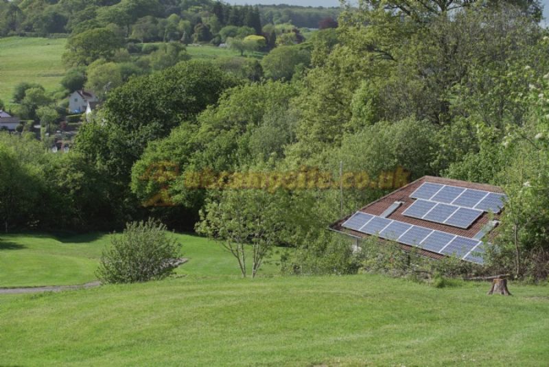 Hook Farm Camping And Caravan Park