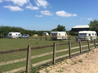 Longfold Farm Campsite