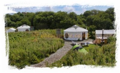 Florence Springs Yurt Holidays And Campsite