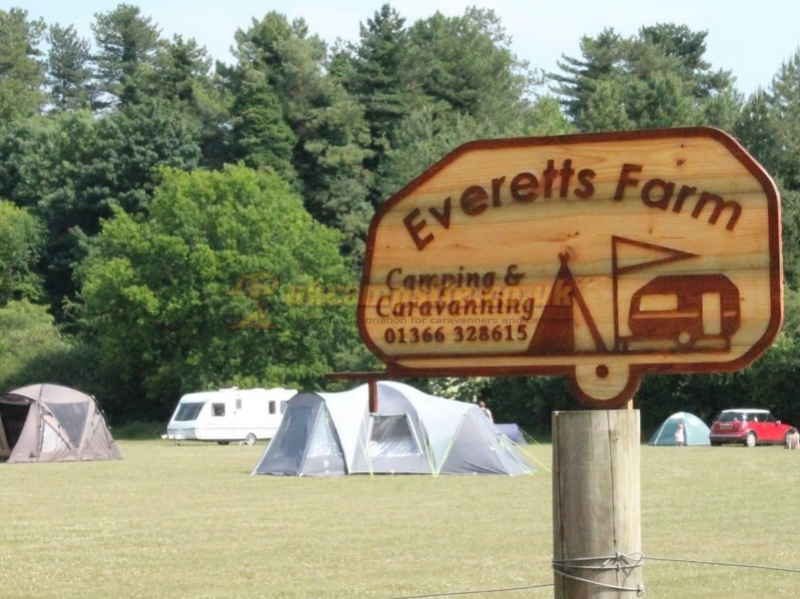 Everetts Farm Campsite