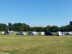 Everetts Farm Campsite