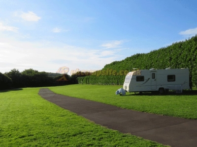 Uplands Cottages Certificated Location