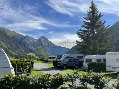 Camping Arlberglife Camping Arlberglife