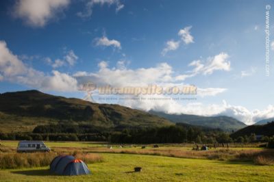 Strathfillan Wigwam Village And Campsite
