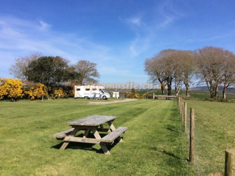 Stroxworthy Farm Campsite