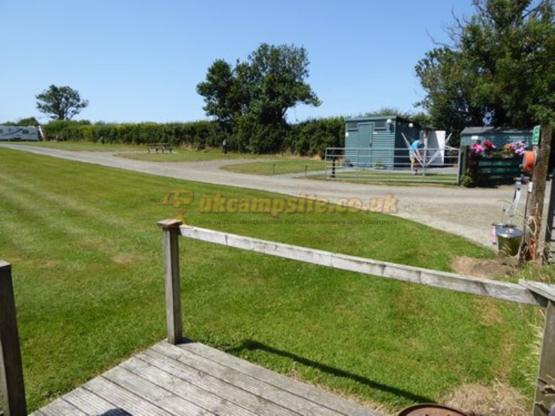 Stroxworthy Farm Campsite