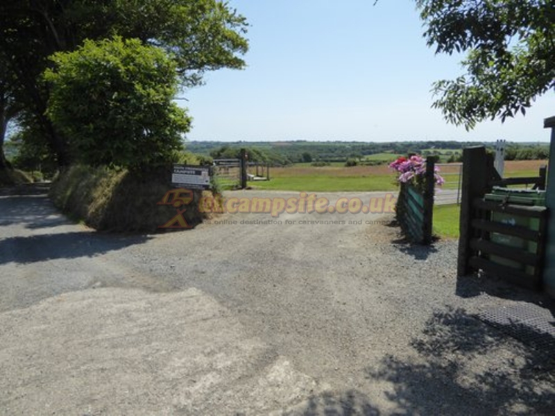 Stroxworthy Farm Campsite