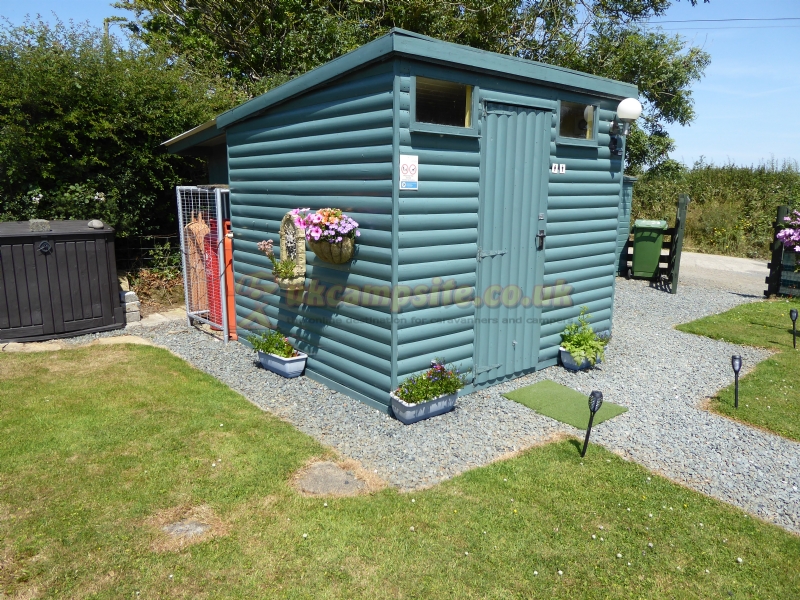 Stroxworthy Farm Campsite