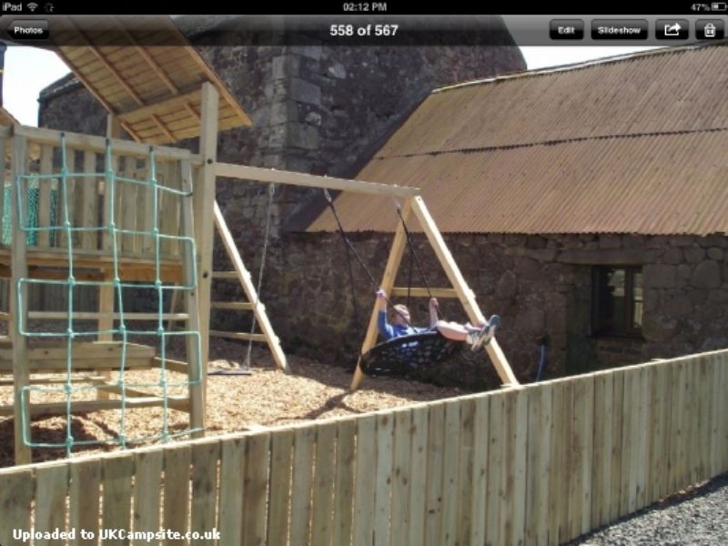Hilly Cow Wigwams